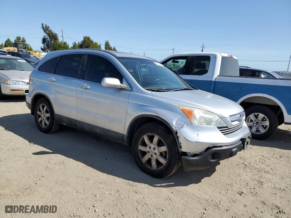 2009 Honda CR-V EX-L with VIN 5J6RE38769L012901, listed as a Copart auction lot 53925965 with 203,144 mi miles and Clean Title. Bid and sale history available at carsss.com. Image 5.