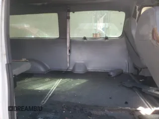 2008 Ford Econoline Cargo Commercial with VIN 1FTNS24WX8DA81510, listed as a Copart auction lot 48191795 with Not Provided miles and Non Repairable. Bid and sale history available at DreamBid. Image 11.
