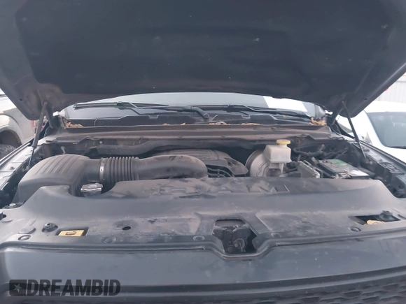 2020 Ram 1500 Big Horn with VIN 1C6SRFFT0LN380054, listed as a IAAI auction lot 41082003 with 112,434 mi miles and . Bid and sale history available at DreamBid. Image 10.