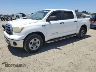 2010 Toyota Tundra z VIN 5TFEY5F1XAX084624, wystawiony jako Copart lot #63815445 z przebiegiem 209 700 mil mil oraz Szkoda całkowita • Salvage title. Historia ofert i sprzedaży dostępna na DreamBid. Obrazek 1.