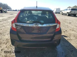 2016 Honda Fit EX with VIN JHMGK5H79GX033280, listed as a Copart auction lot 45459195 with 269,779 mi miles and Salvage title. Bid and sale history available at DreamBid. Image 6.