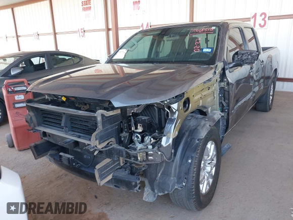2023 Nissan Frontier SV with VIN 1N6ED1FJ9PN671676, listed as a IAAI auction lot 41668838 with 22,105 mi miles and . Bid and sale history available at DreamBid. Image 13.