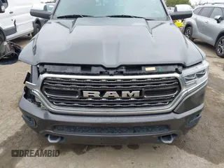 2019 Ram 1500 Limited with VIN 1C6SRFHT6KN773195, listed as a IAAI auction lot 42421233 with 82,506 mi miles and . Bid and sale history available at DreamBid. Image 19.