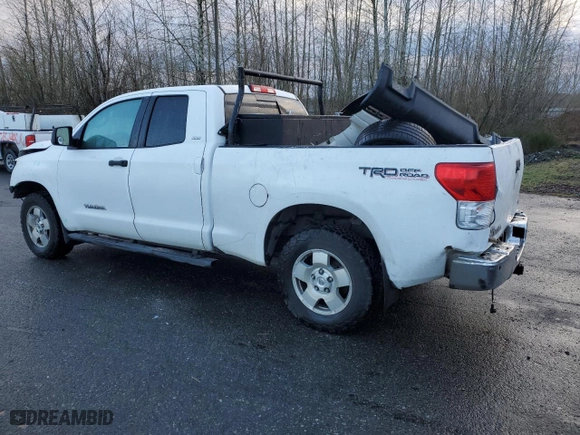 2013 Toyota Tundra 4WD Truck with VIN 5TFUM5F19DX047267, listed as a Copart auction lot 48970725 with NaN miles and Salvage Title. Bid and sale history available at carsss.com. Image 2.