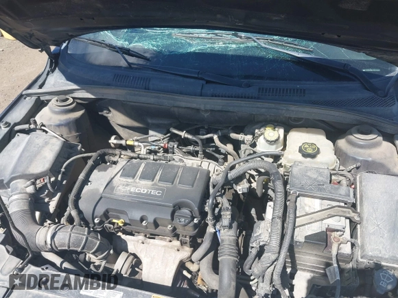 2014 Chevrolet Cruze 1LT with VIN 1G1PC5SB9E7114104, listed as a IAAI auction lot 42143300 with 161,552 mi miles and . Bid and sale history available at DreamBid. Image 10.