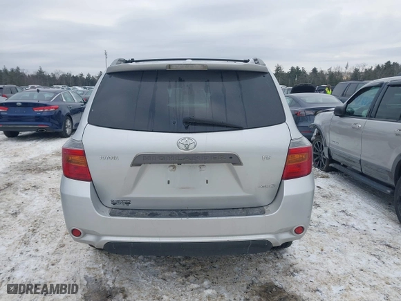 2009 Toyota Highlander Sport with VIN JTEES43A792129068, listed as a IAAI auction lot 41307395 with 257,807 mi miles. Bid and sale history available at carsss.com. Image 17.