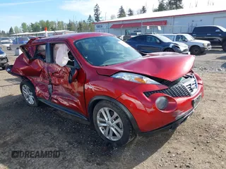 2013 Nissan Juke S z VIN JN8AF5MV2DT217306, wystawiony jako IAAI lot #39248652 z przebiegiem Nie podano mil oraz . Historia ofert i sprzedaży dostępna na DreamBid. Obrazek 1.