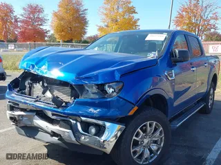 2019 Ford Ranger XL with VIN 1FTER4FH6KLA14146, listed as a IAAI auction lot 40657110 with 72,424 mi miles. Bid and sale history available at carsss.com. Image 17.