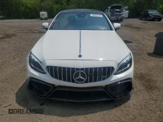 2019 Mercedes-Benz C 300 z VIN WDDWJ8EB2KF784221, wystawiony jako Copart lot #60620735 z przebiegiem 61 434 mil mil oraz Czysty tytuł • Clean title. Historia ofert i sprzedaży dostępna na DreamBid. Obrazek 5.