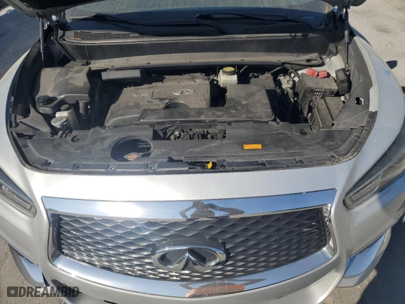 2019 Infiniti QX60 PURE with VIN 5N1DL0MN2KC568164, listed as a Copart auction lot 45351655 with NaN miles and Clean Title. Bid and sale history available at carsss.com. Image 12.