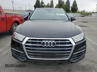 2019 Audi Q5 Premium z VIN WA1ANAFY4K2143852, wystawiony jako Copart lot #58657115 z przebiegiem 34 794 mil mil oraz Czysty tytuł • Clean title. Historia ofert i sprzedaży dostępna na DreamBid. Obrazek 5.