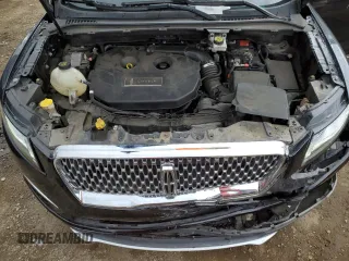2019 Lincoln MKC Select with VIN 5LMCJ2D92KUL29608, listed as a Copart auction lot 51013465 with 50,595 mi miles and Salvage Title. Bid and sale history available at carsss.com. Image 12.