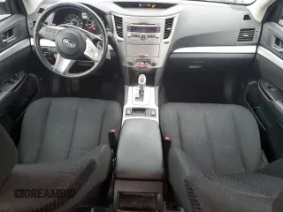 2010 Subaru Legacy Premium All-Weather Anniversary with VIN 4S3BMBH62A3217356, listed as a Copart auction lot 47146575 with 128,248 mi miles and Salvage title. Bid and sale history available at DreamBid. Image 8.