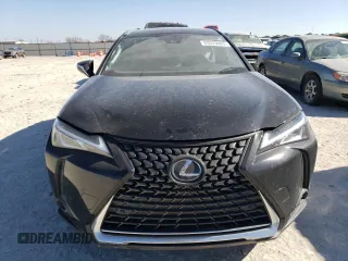 2021 Lexus UX 200 with VIN JTHP3JBH3M2036563, listed as a Copart auction lot 89325065 with 65,253 mi miles and Salvage title. Bid and sale history available at DreamBid. Image 5.