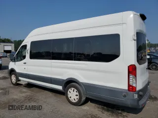 2018 Ford Transit с VIN 1FTBW3XM7JKA37795, выставлен на аукционе Copart как лот 62366315 с пробегом 234 010 миль миль и Чистый • Clean title. История ставок и продаж доступна на DreamBid. Изображение 2.