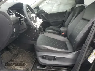 2022 Volkswagen Tiguan SE с VIN 3VV2B7AX2NM096209, выставлен на аукционе Copart как лот 59560785 с пробегом 39 054 миль миль и На запчасти • Non repairable. История ставок и продаж доступна на DreamBid. Изображение 7.