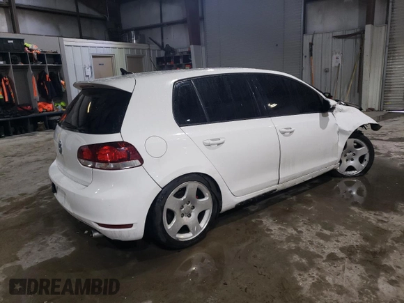 2013 Volkswagen GTI с VIN WVWGD7AJ1DW124574, выставлен на аукционе Copart как лот 44914075 с пробегом Не указан миль и Списание • Salvage title. История ставок и продаж доступна на DreamBid. Изображение 3.