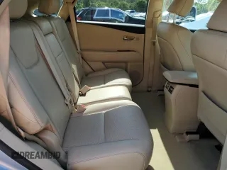 2012 Lexus RX 350 с VIN 2T2ZK1BAXCC065313, выставлен на аукционе Copart как лот 55998565 с пробегом 134 801 миль миль и Списание • Salvage title. История ставок и продаж доступна на DreamBid. Изображение 11.