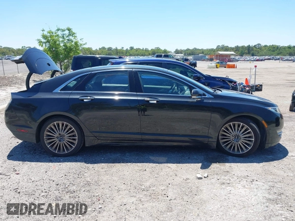 2015 Lincoln MKZ с VIN 3LN6L2G97FR619264, выставлен на аукционе IAAI как лот 42030235 с пробегом 116 727 миль миль и . История ставок и продаж доступна на DreamBid. Изображение 13.