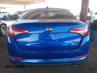 2013 Kia Optima SX with VIN 5XXGR4A64DG183857, listed as a IAAI auction lot 42279085 with 231,174 mi miles and . Bid and sale history available at DreamBid. Image 16.