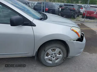 2012 Nissan Rogue S with VIN JN8AS5MV2CW391630, listed as a IAAI auction lot 42454192 with 164,624 mi miles and . Bid and sale history available at DreamBid. Image 13.