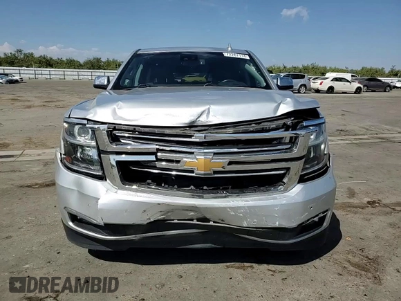 2020 Chevrolet Suburban Premier with VIN 1GNSCJKC0LR216855, listed as a Copart auction lot 72287114 with 94,642 mi miles and Salvage title. Bid and sale history available at DreamBid. Image 11.