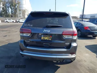 2019 Jeep Grand Cherokee Summit with VIN 1C4RJFJG0KC553199, listed as a IAAI auction lot 41352836 with 67,556 mi miles. Bid and sale history available at carsss.com. Image 16.