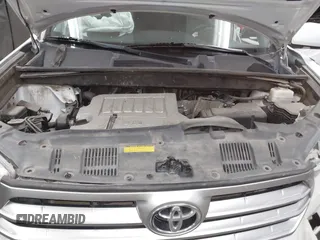 2012 Toyota Highlander Limited with VIN 5TDDK3EH3CS153436, listed as a IAAI auction lot 42574885 with Not provided miles and . Bid and sale history available at DreamBid. Image 10.