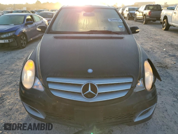 2006 Mercedes-Benz R 5.0L с VIN 4JGCB75E66A003357, выставлен на аукционе Copart как лот 52444825 с пробегом 120 075 миль миль и Списание • Salvage title. История ставок и продаж доступна на DreamBid. Изображение 5.