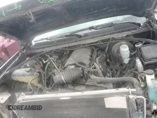 2018 Chevrolet Silverado 1500 LTZ z VIN 3GCUKSEC5JG446491, wystawiony jako Copart lot #59756225 z przebiegiem 144 778 mil mil oraz Czysty tytuł • Clean title. Historia ofert i sprzedaży dostępna na DreamBid. Obrazek 13.