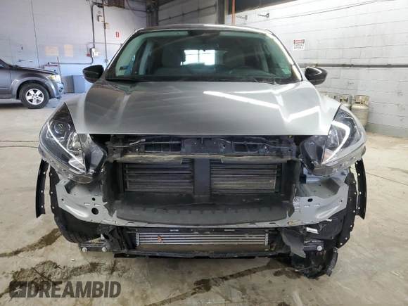 2022 Ford Escape SE with VIN 1FMCU9G69NUB19760, listed as a Copart auction lot 50070815 with 30,668 mi miles and Salvage Title. Bid and sale history available at DreamBid. Image 5.