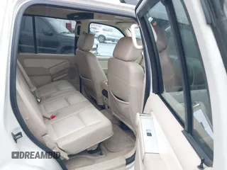 2006 Mercury Mountaineer Luxury with VIN 4M2EU47E26UJ16637, listed as a IAAI auction lot 41225702 with 179,169 mi miles. Bid and sale history available at carsss.com. Image 8.