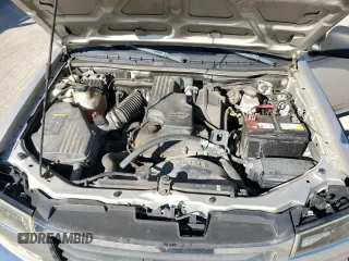 2006 GMC Canyon 1SB SLE Z85 with VIN 1GTCS138168273084, listed as a Copart auction lot 76956784 with 185,053 mi miles and Clean Title. Bid and sale history available at carsss.com. Image 11.