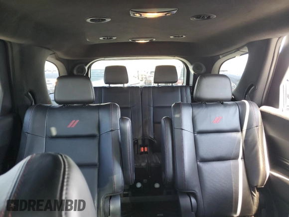 2021 Dodge Durango R/T with VIN 1C4SDJCT4MC558933, listed as a Copart auction lot 52830365 with 59,882 mi miles and Salvage title. Bid and sale history available at DreamBid. Image 10.