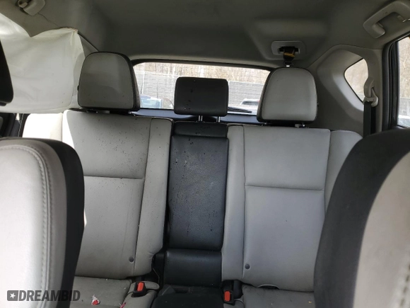 2017 Toyota RAV4 Limited with VIN 2T3DFREV9HW568683, listed as a Copart auction lot 48050685 with 0 mi miles and Salvage Title. Bid and sale history available at carsss.com. Image 10.
