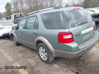 2006 Ford Freestyle SE with VIN 1FMZK01176GA10920, listed as a IAAI auction lot 41509523 with 248,318 mi miles. Bid and sale history available at carsss.com. Image 3.