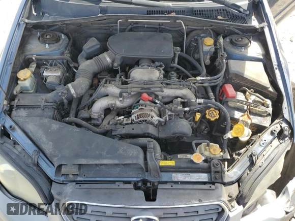 2005 Subaru Legacy Outback z VIN 4S4BP61C757376835, wystawiony jako Copart lot #51134885 z przebiegiem 219 058 mil mil oraz Czysty tytuł • Clean title. Historia ofert i sprzedaży dostępna na DreamBid. Obrazek 11.