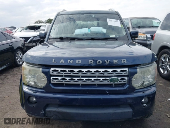 2011 Land Rover LR4 HSE z VIN SALAG2D4XBA576516, wystawiony jako IAAI lot #41542121 z przebiegiem 101 750 mil mil oraz . Historia ofert i sprzedaży dostępna na DreamBid. Obrazek 11.