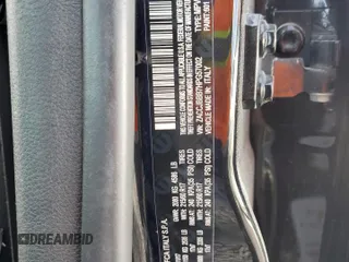 2017 Jeep Renegade Latitude with VIN ZACCJBBB7HPG57002, listed as a Copart auction lot 58260455 with 117,053 mi miles and Salvage title. Bid and sale history available at DreamBid. Image 12.