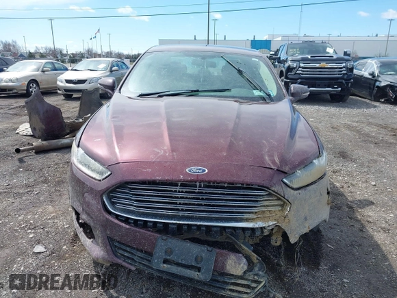 2013 Ford Fusion SE с VIN 3FA6P0HR0DR147598, выставлен на аукционе IAAI как лот 41981294 с пробегом 122 037 миль миль и . История ставок и продаж доступна на DreamBid. Изображение 13.
