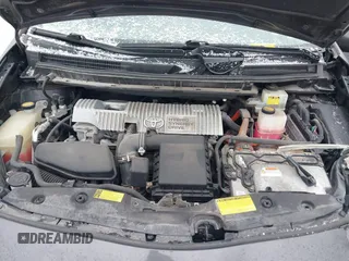 2010 Toyota Prius II with VIN JTDKN3DU6A0188386, listed as a IAAI auction lot 41412700 with 245,995 mi miles. Bid and sale history available at carsss.com. Image 10.