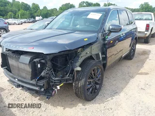 2022 Kia Telluride SX with VIN 5XYP54HC2NG266272, listed as a IAAI auction lot 42499725 with 46,577 mi miles and . Bid and sale history available at DreamBid. Image 19.