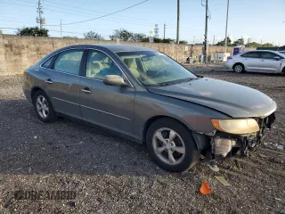 2007 Hyundai Azera SE z VIN KMHFC46F97A186299, wystawiony jako Copart lot #85229034 z przebiegiem 112 180 mil mil oraz Nie do naprawy • Non repairable. Historia ofert i sprzedaży dostępna na DreamBid. Obrazek 4.