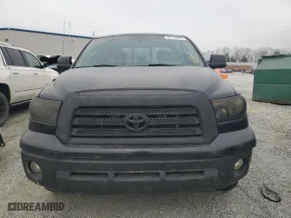 2007 Toyota Tundra SR5 with VIN 5TBRV541X7S454510, listed as a Copart auction lot 49112985 with 293,940 mi miles and Salvage Title. Bid and sale history available at carsss.com. Image 5.