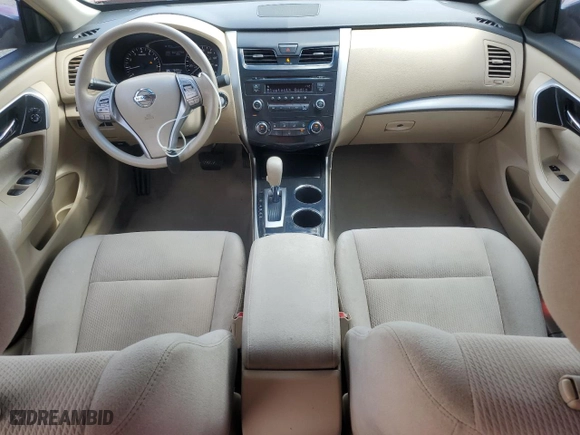 2013 Nissan Altima 2.5 S with VIN 1N4AL3APXDN530936, listed as a Copart auction lot 53485235 with 76,204 mi miles and Salvage Title. Bid and sale history available at carsss.com. Image 8.