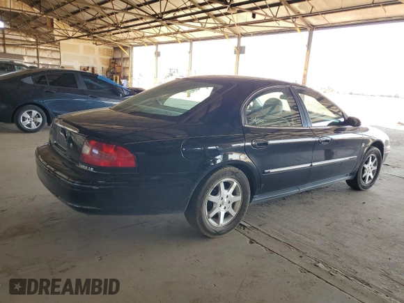 2002 Mercury Sable LS Premium z VIN 1MEFM55SX2G611586, wystawiony jako Copart lot #62218385 z przebiegiem 87 384 mil mil oraz Czysty tytuł • Clean title. Historia ofert i sprzedaży dostępna na DreamBid. Obrazek 3.