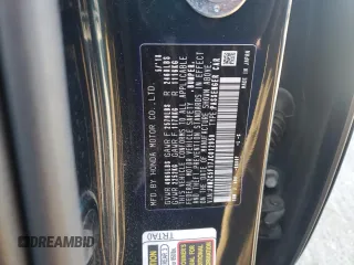 2018 Honda Clarity Plug-In Hybrid with VIN JHMZC5F17JC012950, listed as a Copart auction lot 74999254 with 78,418 mi miles and Salvage Title. Bid and sale history available at carsss.com. Image 12.