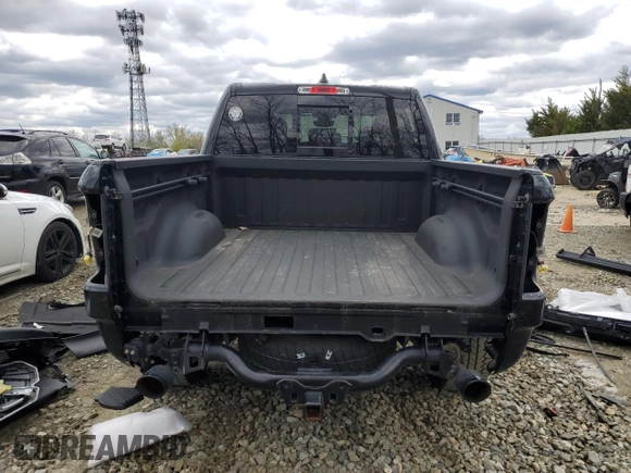 2020 Ram 1500 Big Horn с VIN 1C6SRFFT2LN215879, выставлен на аукционе Copart как лот 52943125 с пробегом 48 479 миль миль и Списание • Salvage title. История ставок и продаж доступна на DreamBid. Изображение 6.