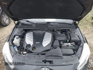 2016 Kia Cadenza Premium with VIN KNALN4D71G5213661, listed as a IAAI auction lot 41652230 with 160,158 mi miles and . Bid and sale history available at DreamBid. Image 10.