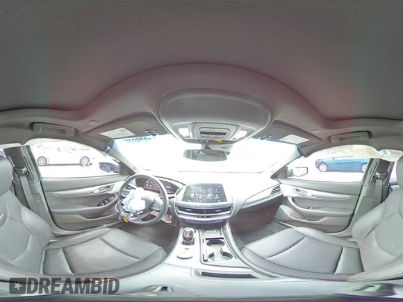 2022 Cadillac CT5 Premium Luxury z VIN 1G6DT5RK2N0117177, wystawiony jako Copart lot #54825945 z przebiegiem 39 212 mil mil oraz Czysty tytuł • Clean title. Historia ofert i sprzedaży dostępna na DreamBid. Obrazek 14.